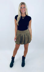 Smooth Operator Bodysuit (black)