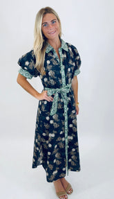 Woodland Charm Dress