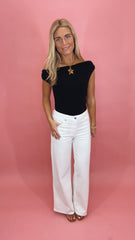 Lowkey Luxe Top