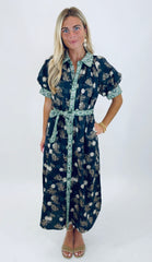 Woodland Charm Dress