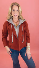 Urban Duo Jacket (crimson)