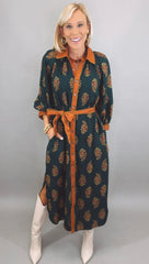 Devonshire Midi Dress