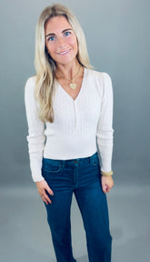 Chill & Charming Knit (beige)