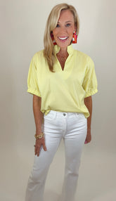 Sunny Side Blouse