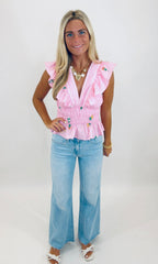 Pink Lemonade Pop Top