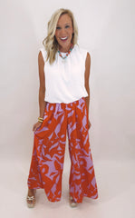 Palm Parade Pants