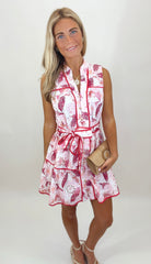 Southern Social Dress