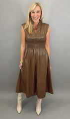 City Circuit Midi (mocha mousse)