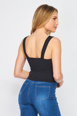The Vita Top (black)