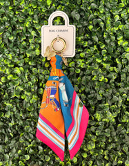 Silk Story Bag Charm
