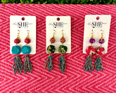 Marionette Earring (multi)