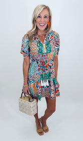 Easy Escape Dress