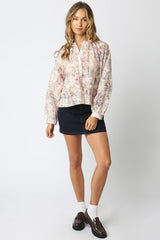 Downtown Denim Skirt