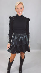 Uptown Edge Skirt