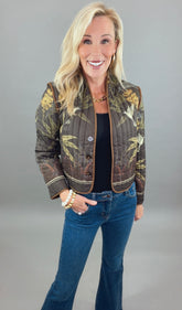 The Francesca Jacket