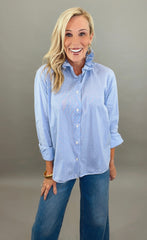 Second Story Shirt (Nienteaffatto/BlRd/M)
