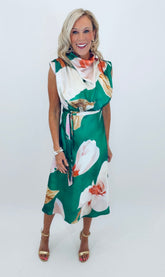 Champagne Toast Dress