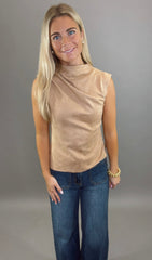 Delancy Top (beige)