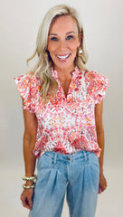 Sweet Sophistication Top