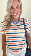 Ocean Avenue Top