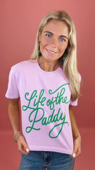 Life of the Paddy Tee