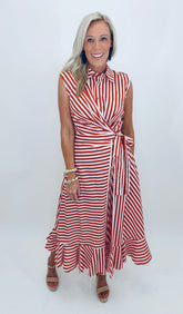 Sharp Style Dress