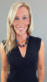 No Holding Back Necklace