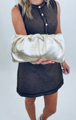 Dressed to Dazzle Clutch