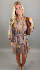 The Garden Glen Dress