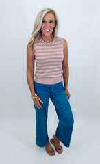 Sweet Retreat Sweater Tank
