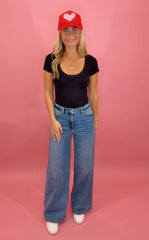 Seamless Scoop Bodysuit