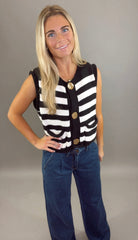 Bond Street Sweater Vest