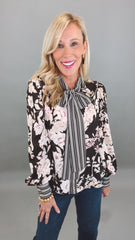 Garden District Blouse