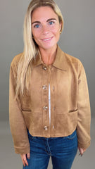 Westwood Cropped Jacket