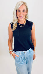 Off Duty Ease Tank (black)