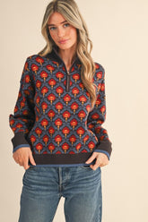Highland Escape Sweater