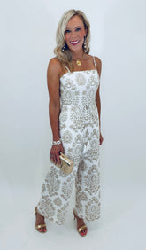 Solstice Stroll Jumpsuit