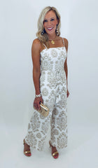 Solstice Stroll Jumpsuit