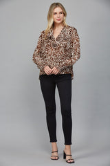Wild Intentions Blouse