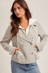 Urban Duo Jacket (heather grey)
