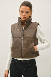 Knox Puffer Vest