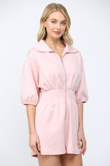 Off Duty Darling Romper