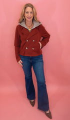 Urban Duo Jacket (crimson)