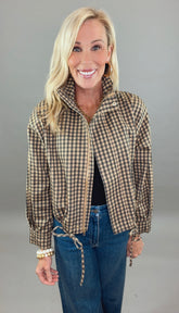 Autumn Agenda Jacket