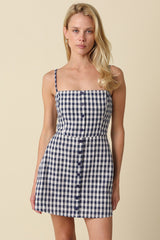 Millie Dress (navy)