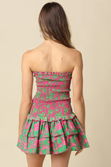 Flirty in Fiji Dress