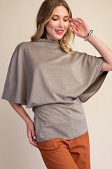 Style Instinct Top (mocha)