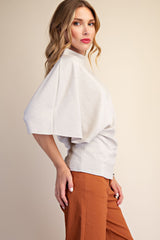 Style Instinct Top (cream)