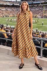 Tiger Town Dress