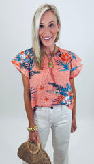 Coral Coast Top